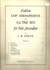 Picture of Sedlon Easy Accordion Arrangements of All-Time Hits
