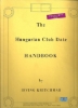 Picture of The Hungarian Club Date Handbook, Irving Kritchmar, accordion 