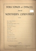 Picture of Folk Songs and Dances from the Northern Countries, arr. Carl J. Johnson, accordion