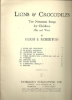 Picture of Lions and Crocodiles, Hugh S. Roberton