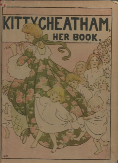Picture of Kitty Cheatham, Her Book