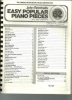 Picture of John Brimhall's 62 Easy Popular Piano Pieces