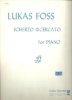 Picture of Scherzo Ricercato, Lukas Foss