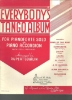 Picture of Everybody's Tango Album, arr. Rupert Cowlin, accordion 