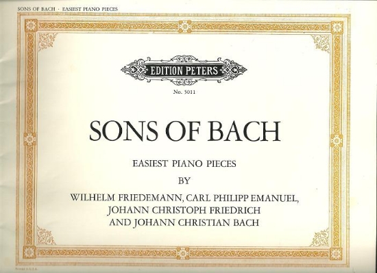 Picture of Sons of Bach