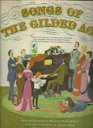Picture of Songs of the Gilded Age