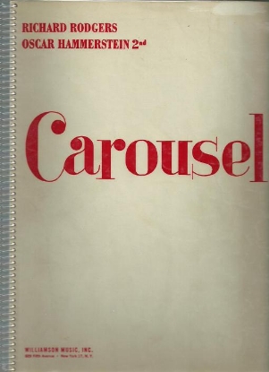 Picture of Carousel, Richard Rogers & Oscar Hammerstein II