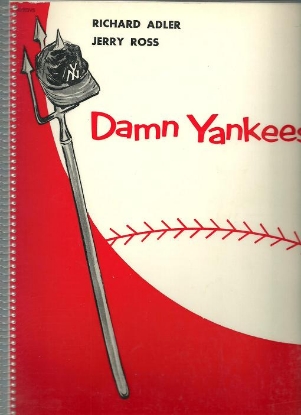 Picture of Damn Yankees, Richard Adler & Jerry Ross