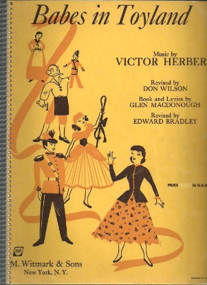 Picture of Babes in Toyland, Victor Herbert