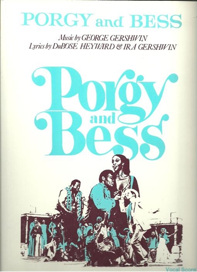 Picture of Porgy and Bess, George Gershwin/ Ira Gershwin/ DuBose Heyward, complete vocal score
