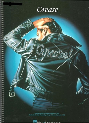 Picture of Grease, Jim Jacobs & Warren Casey, complete vocal score