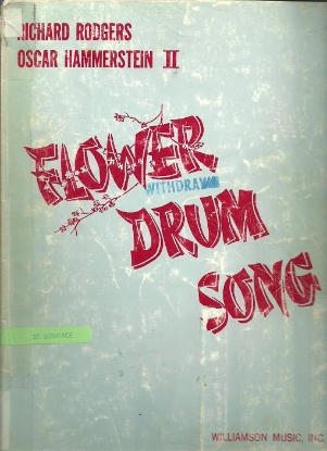 Picture of Flower Drum Song, Richard Rodgers & Oscar Hammerstein II