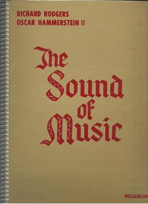 Picture of The Sound Of Music, Richard Rodgers & Oscar Hammerstein II, complete vocal score