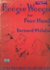 Picture of Boogie Woogie for Four Hands, Bernard Whitefield