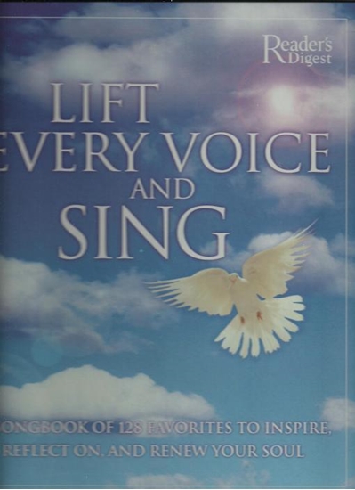 Picture of Reader's Digest Lift Every Voice and Sing, songbook