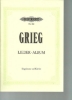 Picture of Grieg Lieder Album Vol 3, C. F. Peters EP466c