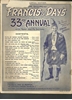 Picture of Francis & Day's 33rd Annual Songbook