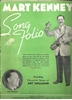 Picture of Mart Kenney Song Folio