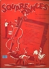 Picture of Square Dances, Ed Durlacher, piano & fiddle songbook