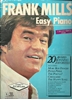 Picture of Frank Mills for Easy Piano(1983 Edition), 20 Award Winning Favorites