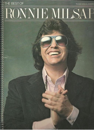 Picture of The Best of Ronnie Milsap, songbook