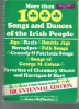 Picture of More Than 1000 Songs and Dances of the Irish People