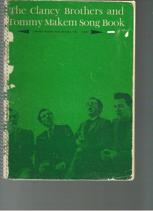 Picture of The Clancy Brothers and Tommy Makem Song Book