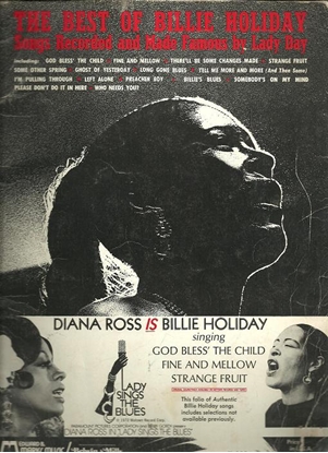 Picture of The Best of Billie Holiday, Lady Day, songbook