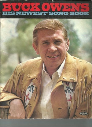 Picture of Buck Owens, His Newest Songbook