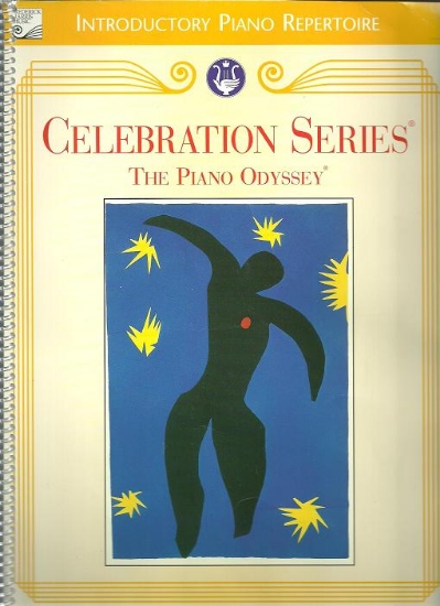 Picture of Royal Conservatory of Music, Introductory/Preparatory Piano Repertoire, 2001 Piano Odyssey Series, University of Toronto