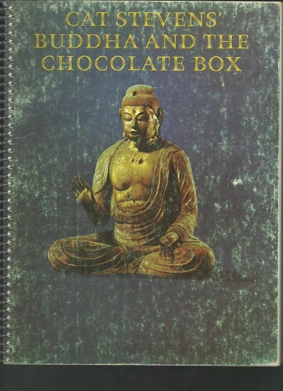 Picture of Cat Stevens, Buddha and the Chocolate Box