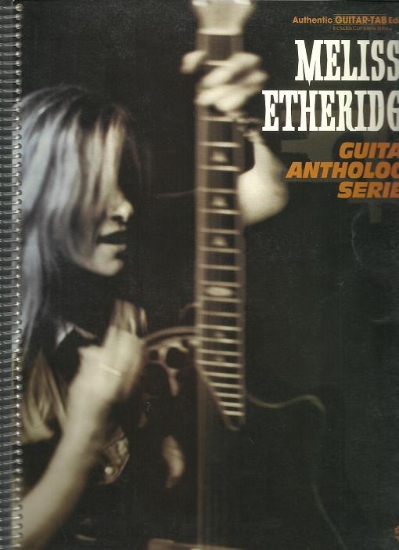 Picture of Melissa Etheridge, Guitar Anthology Series