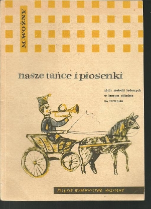 Picture of Polish Folk Songs & Dances