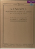 Picture of Sangspil, Scandinavian Games & Dances, arr. Robert Jarman, songbook