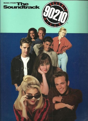 Picture of 90210, TV show Soundtrack