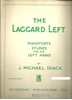 Picture of The Laggard Left, Piano Studies for the Left Hand, J. Michael Diack, piano solo songbook