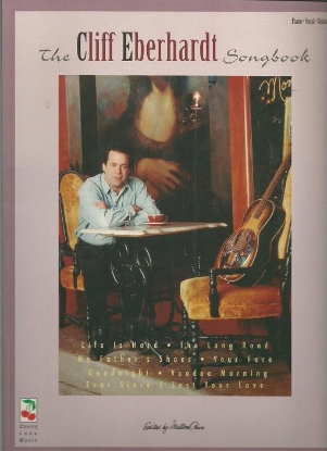 Picture of Cliff Eberhardt Songbook