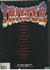 Picture of Trixter, self-titled TAB guitar songbook