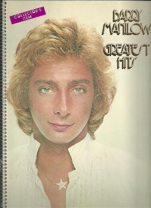 Picture of Barry Manilow Greatest Hits