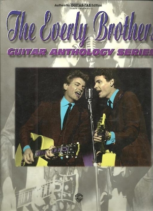 Picture of The Everly Brothers, Guitar Anthology Series
