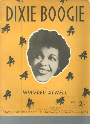 Picture of Dixie Boogie, Winifred Atwell