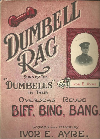 Picture of Dumbell Rag, Ivor E. Ayre, performed by The Dumbells