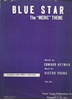 Picture of Blue Star, The Medic Theme, Edward Heyman & Victor Young