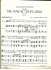 Picture of The Song of the Pilgrims, No. 2 from Seven Songs from Pilgrim's Progress, R. Vaughan Williams, medium voice solo