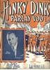 Picture of Hinky Dinky Parlay Voo?, Al Dubin/ Irving Mills/ Jimmie McHugh/ Irwin Dash