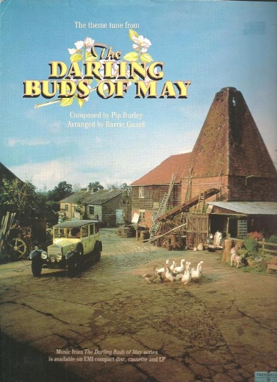 Picture of The Darling Buds of May, British TV Theme, Pip Burley