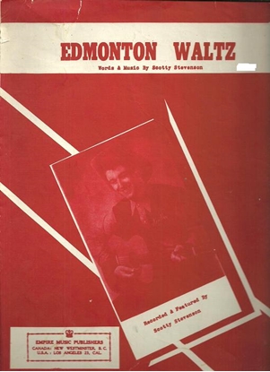 Picture of Edmonton Waltz, Scotty Stevenson