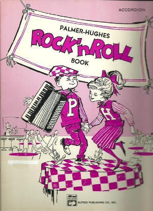 Picture of Palmer-Hughes Rock 'n' Roll Book