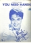 Picture of You Need Hands, Roy Irwin, recorded by Eydie Gorme