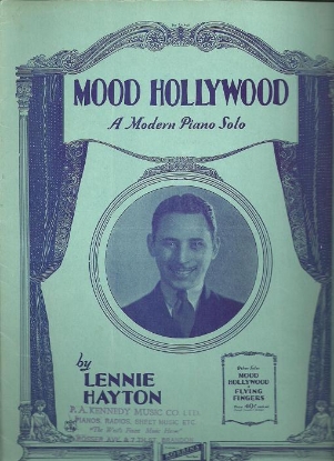 Picture of Mood Hollywood, Lennie Hayton
